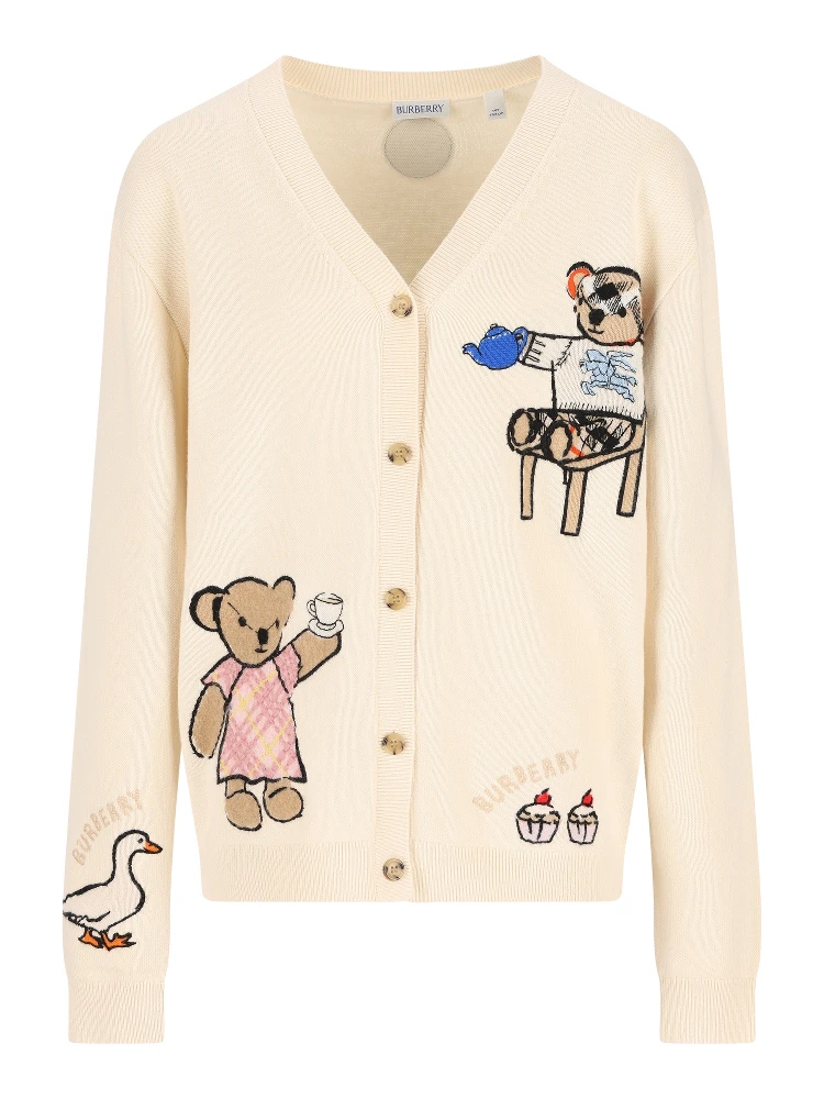 Burberry Kids Sweaters
