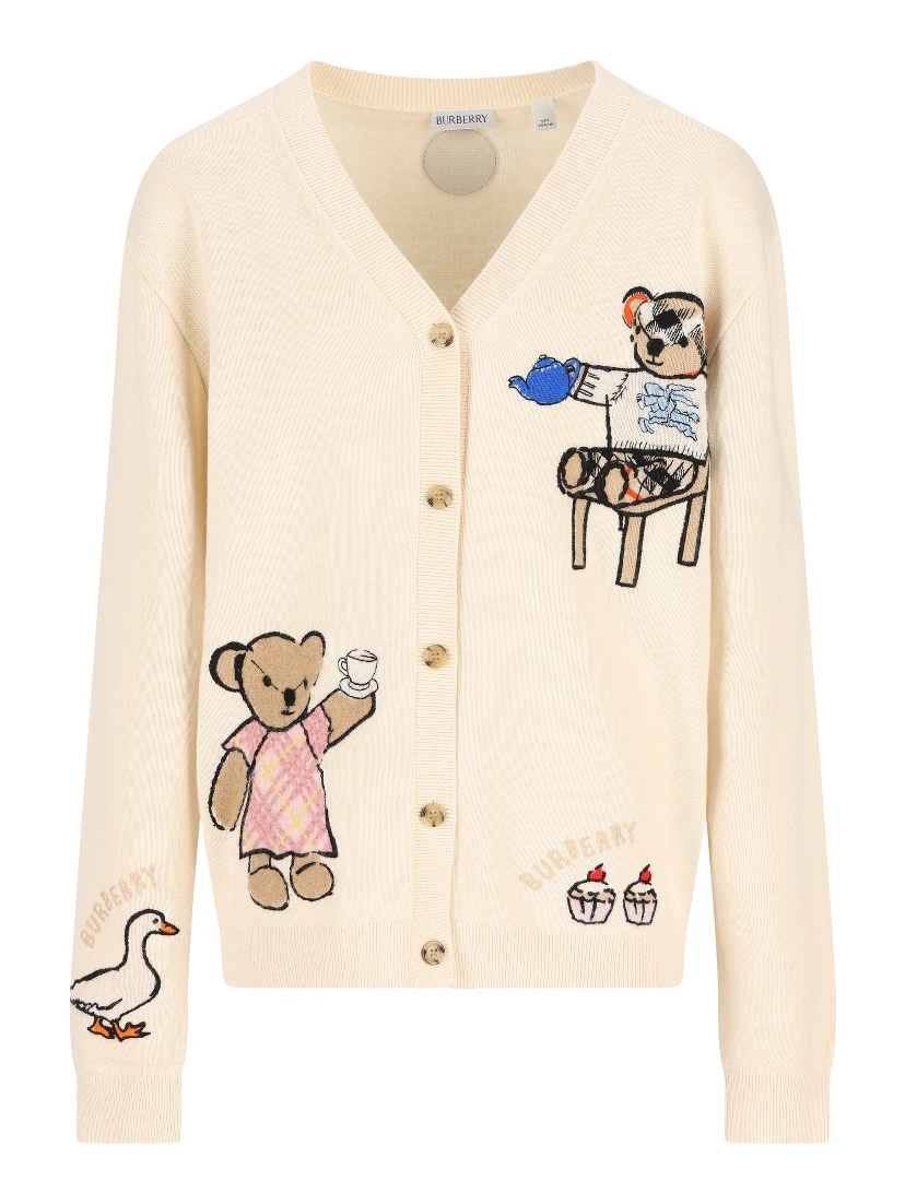 Burberry Kids Sweaters