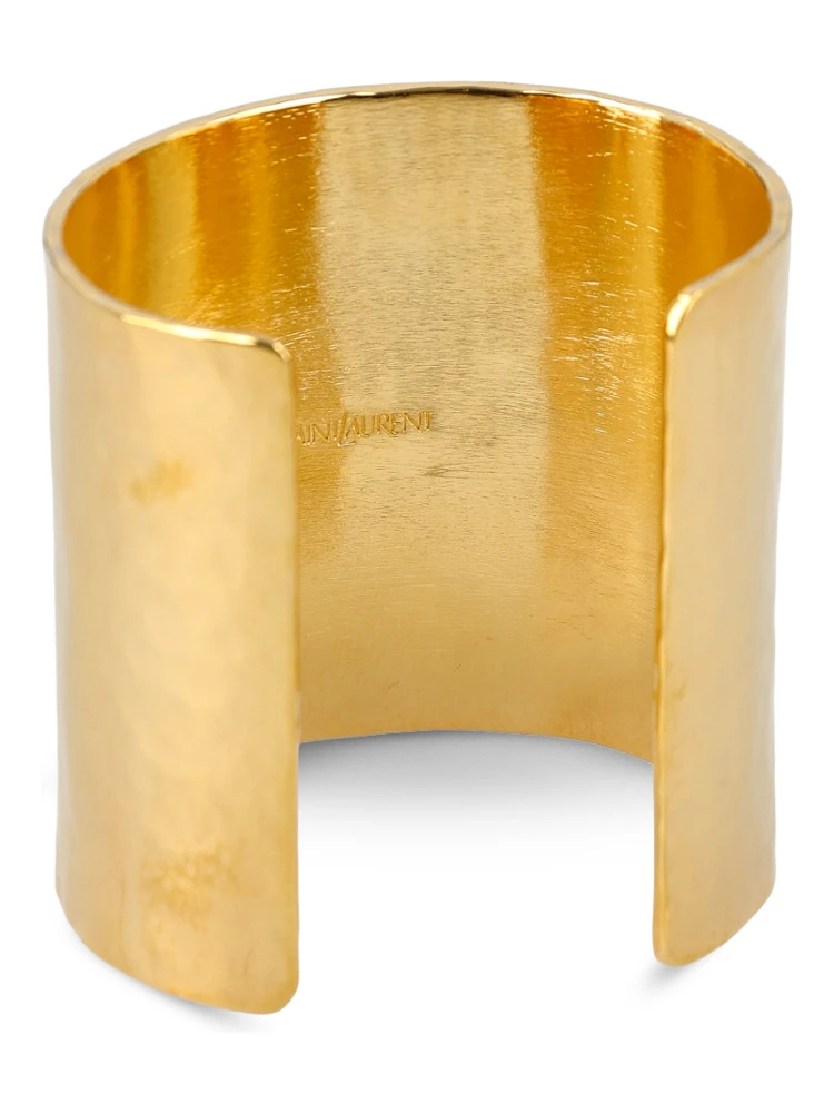 Saint Laurent  Bijoux Golden alternative