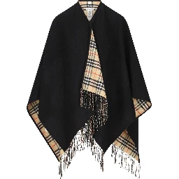 Burberry Jackets Black/beige