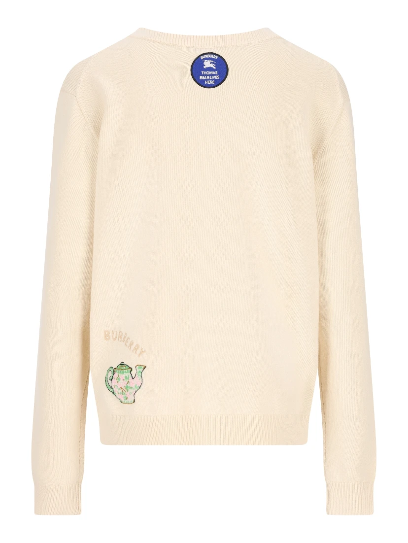 Burberry Kids Sweaters