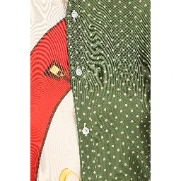 Céline Shirts Multicolor