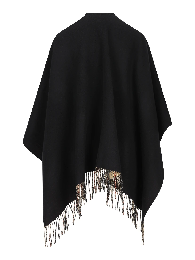 Burberry Jackets Black/beige