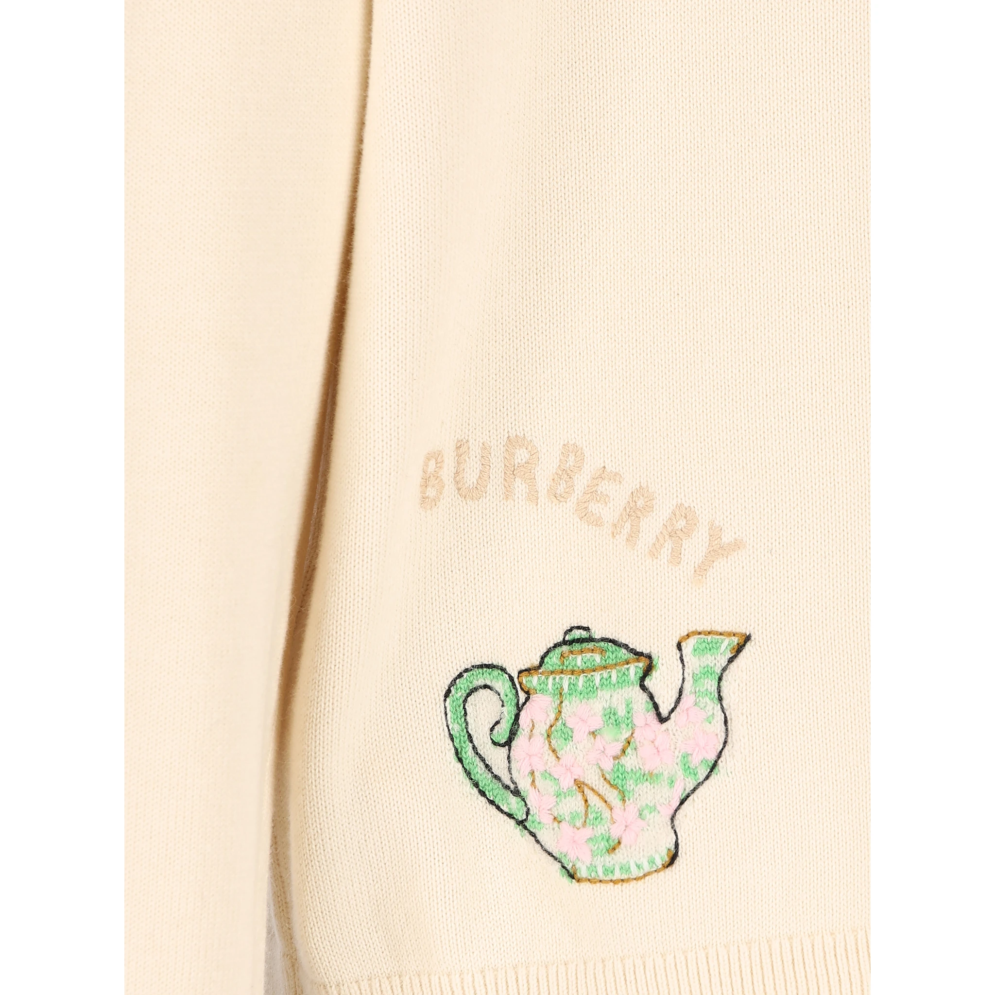 Burberry Kids Sweaters