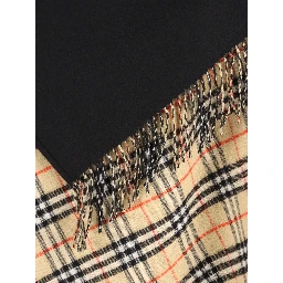 Burberry Jackets Black/beige
