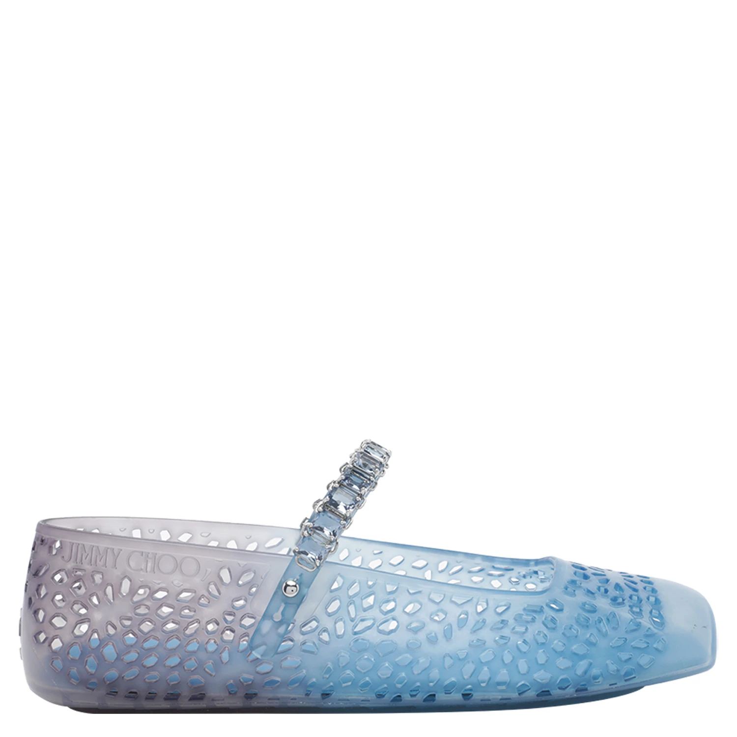 Jimmy Choo Flat shoes Blue