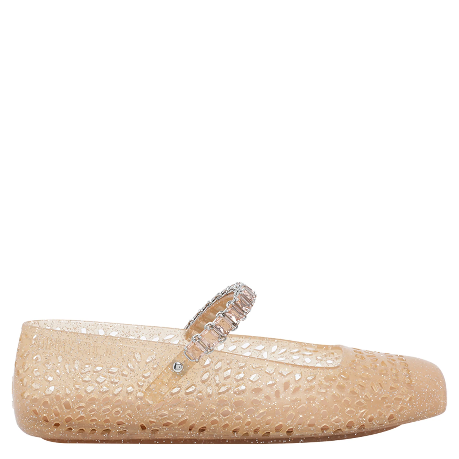 Jimmy Choo Flat shoes Beige