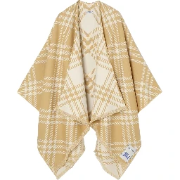 Burberry Scarfs Beige