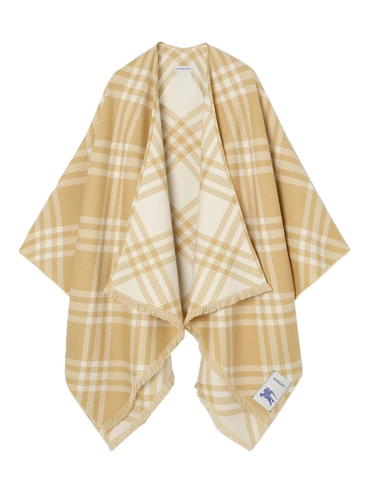 Burberry Scarfs Beige