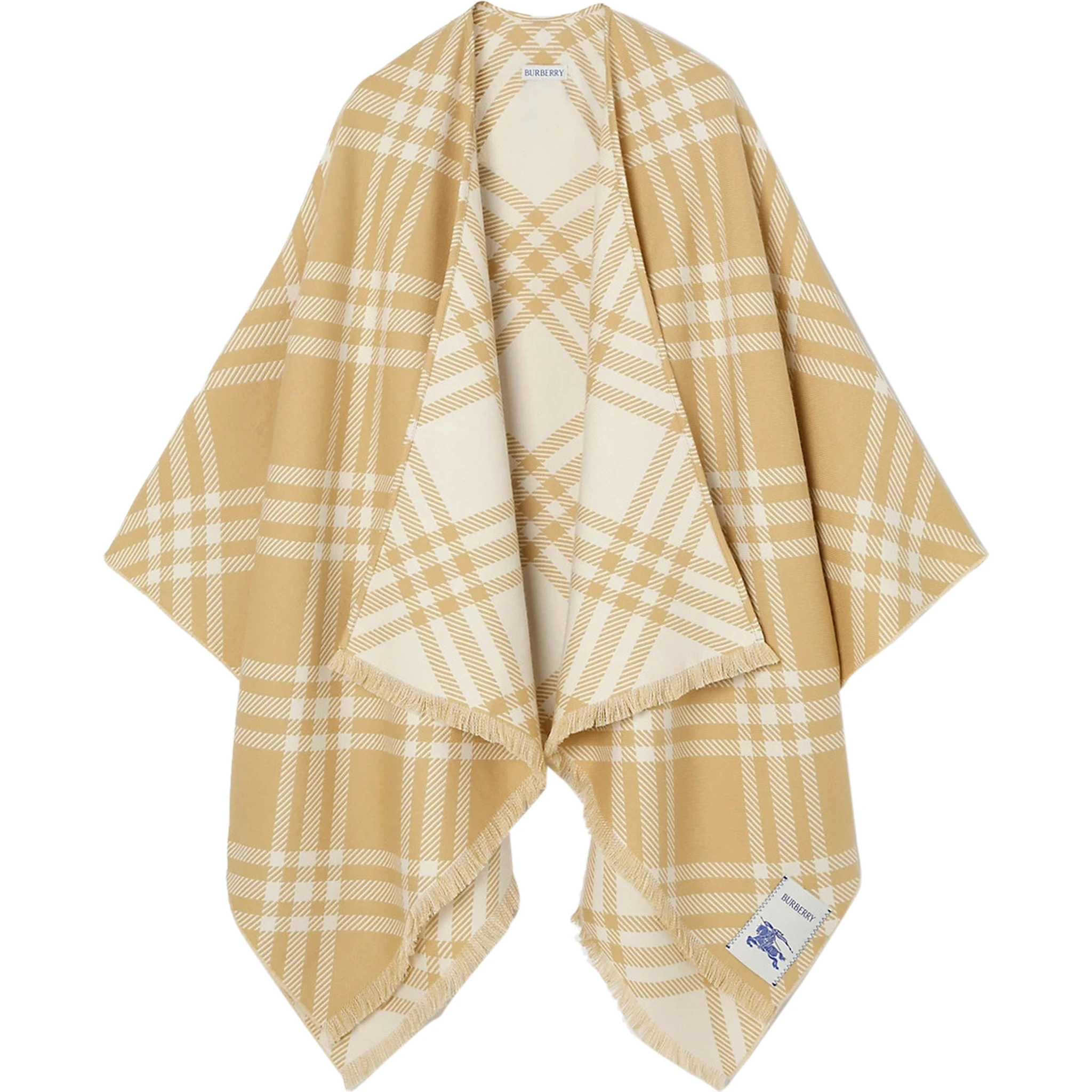 Burberry Scarfs Beige