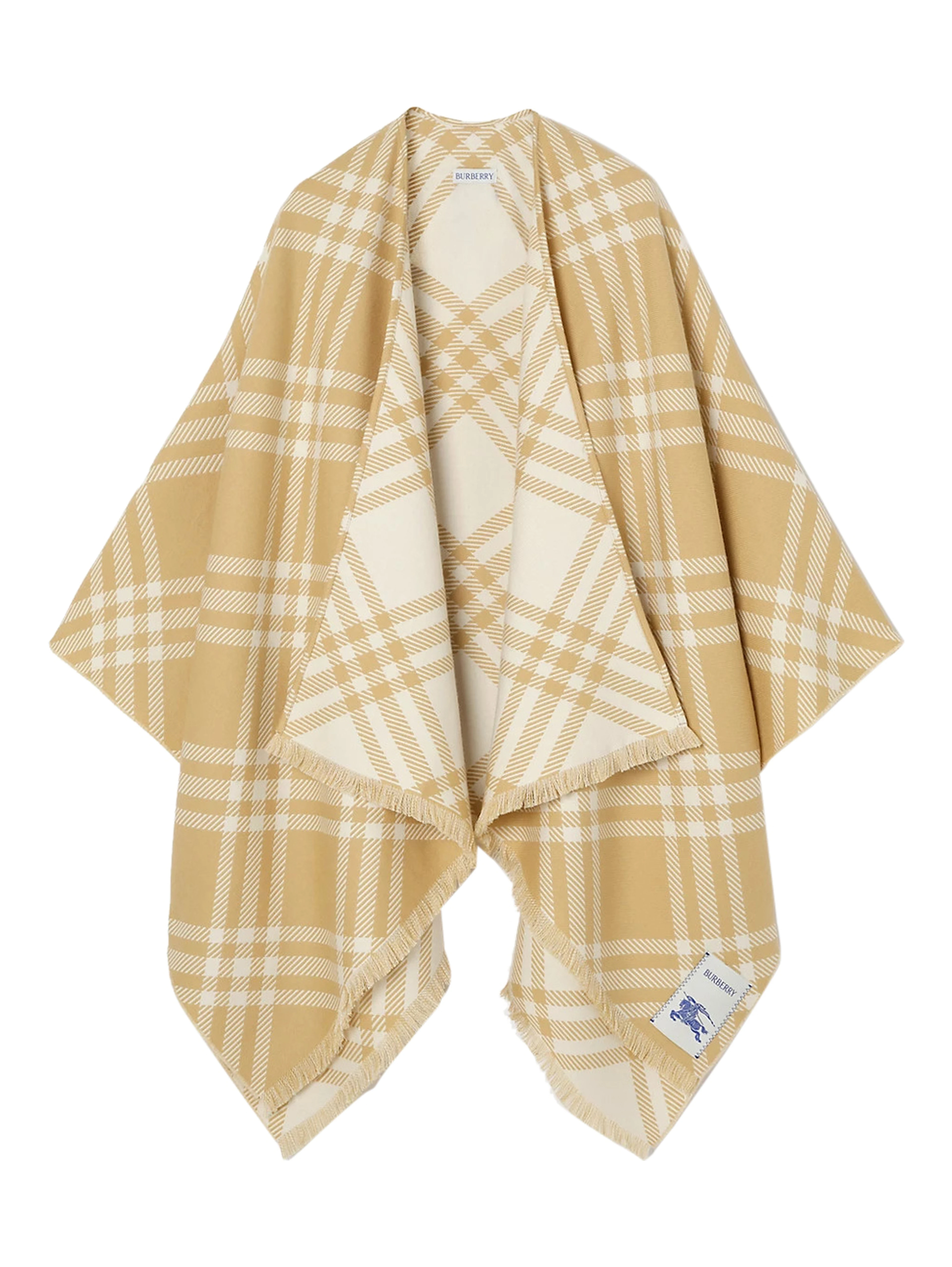 Burberry Scarfs Beige