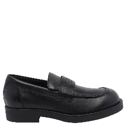 MM6 Maison Margiela Flat shoes Black