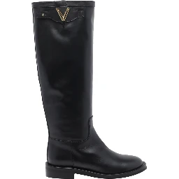 Via Roma 15 Boots Black