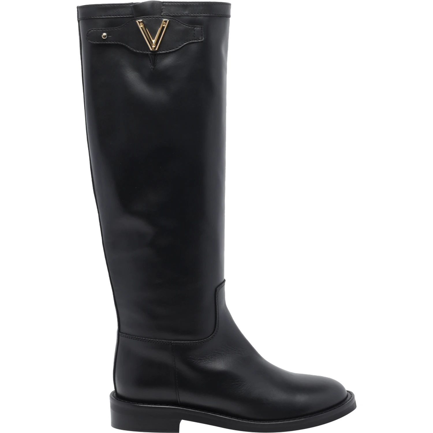 Via Roma 15 Boots Black
