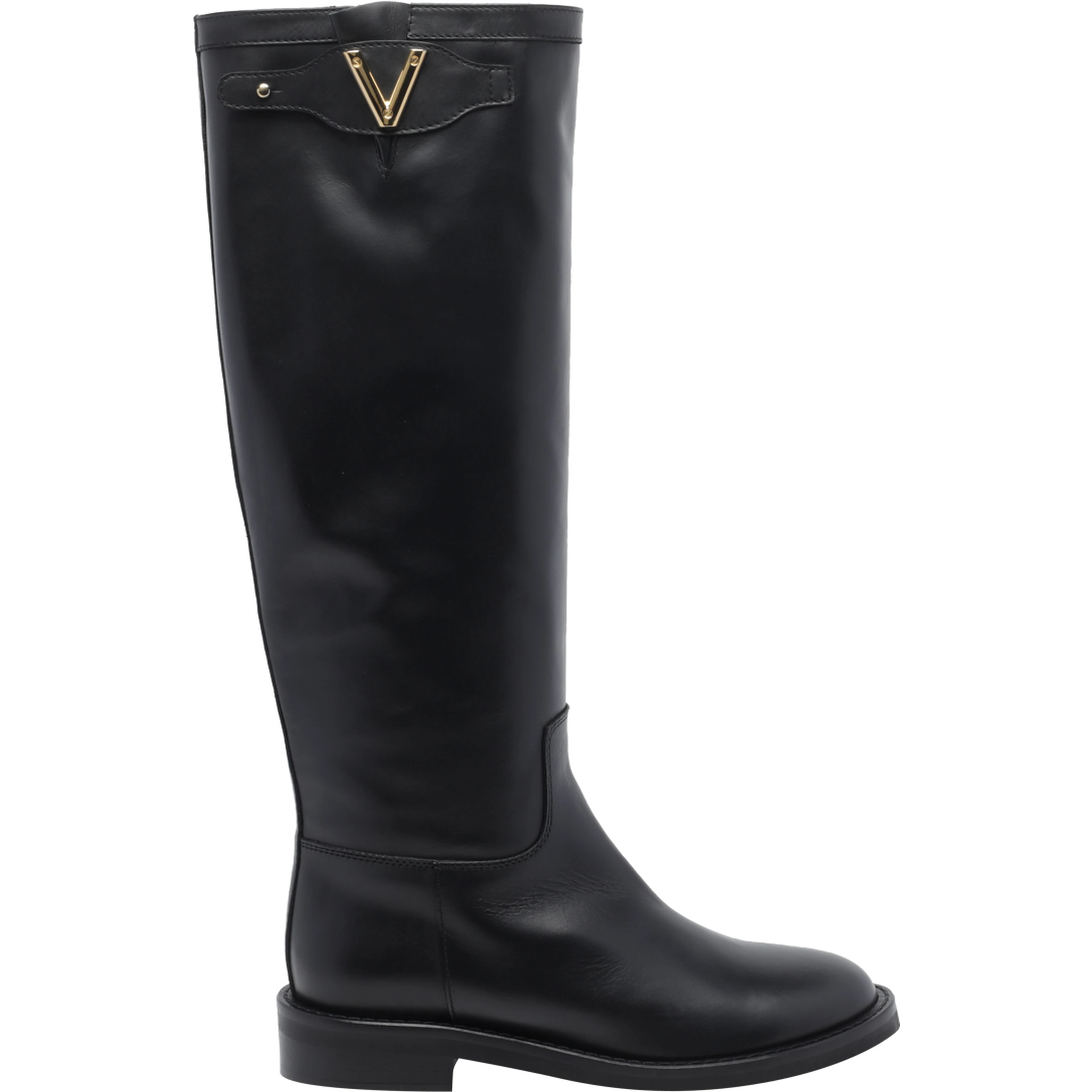 Via Roma 15 Boots Black