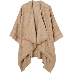 Burberry Scarfs Beige