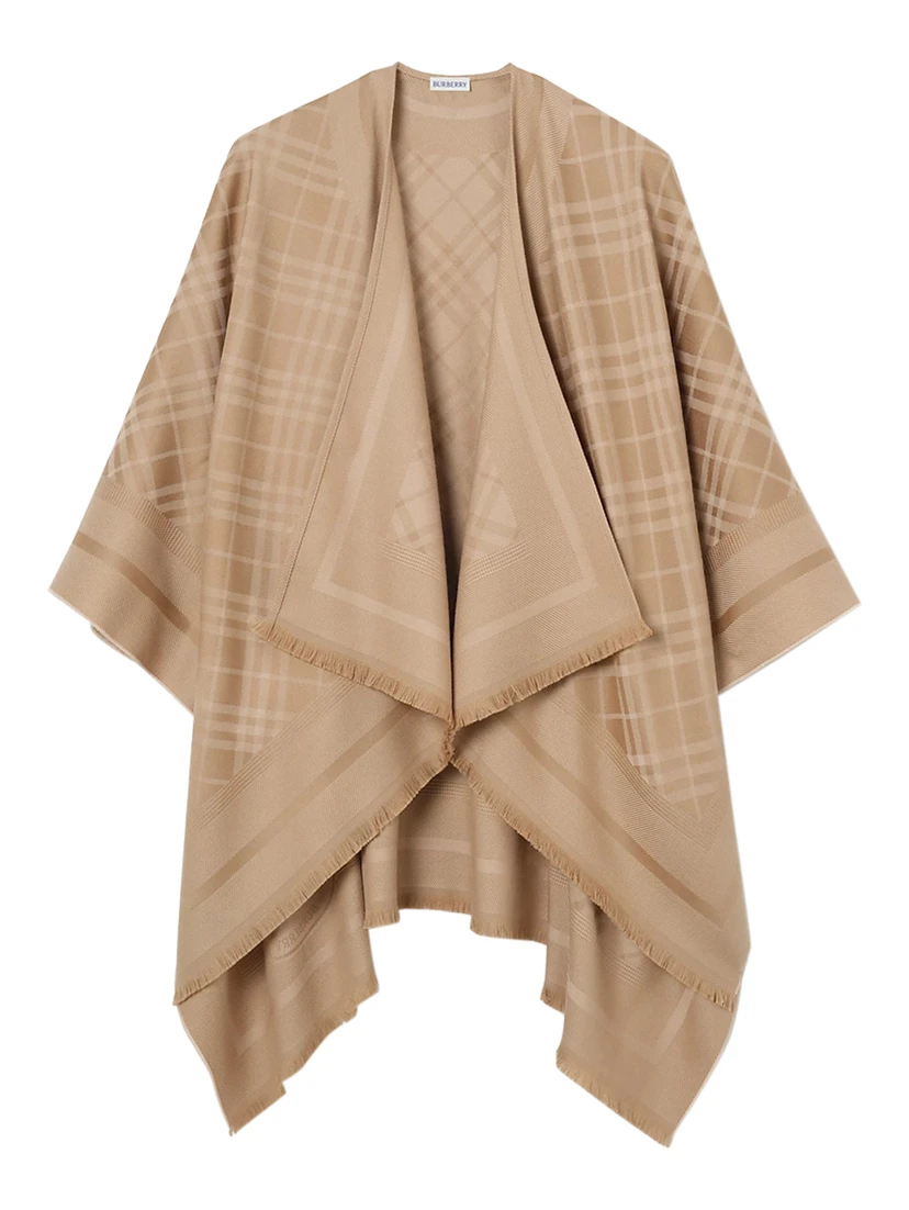 Burberry Scarfs Beige