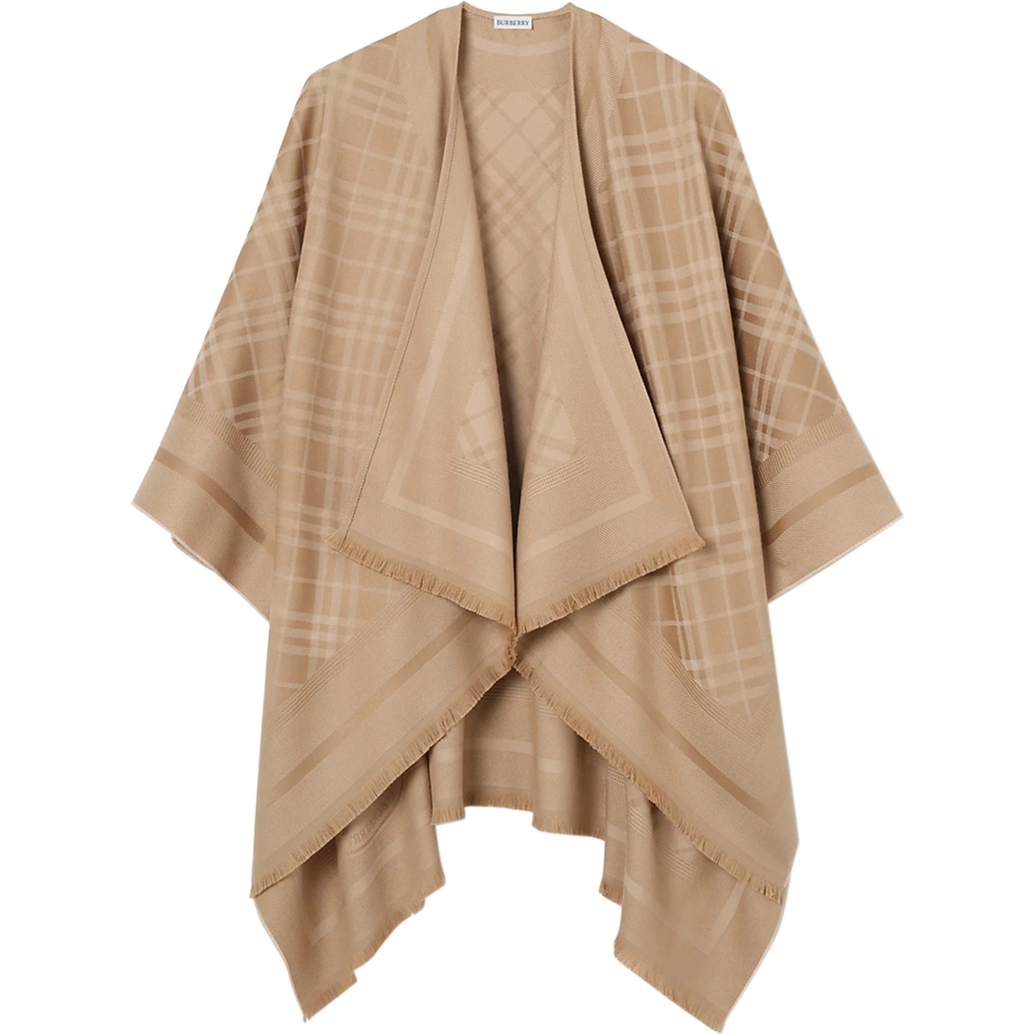 Burberry Scarfs Beige