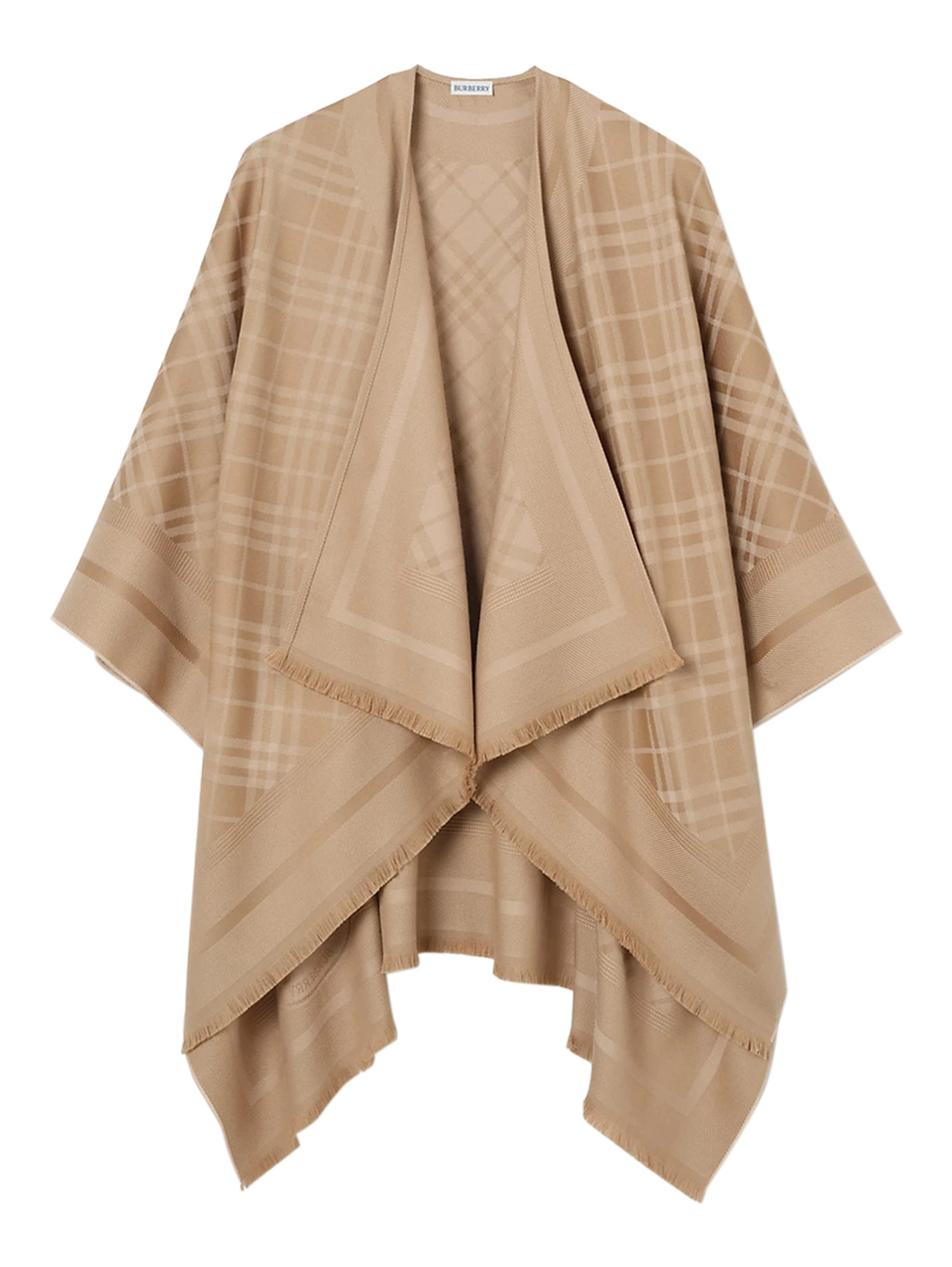 Burberry Scarfs Beige