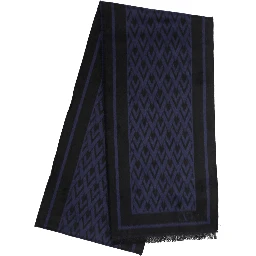 Valentino Garavani Scarfs Blue