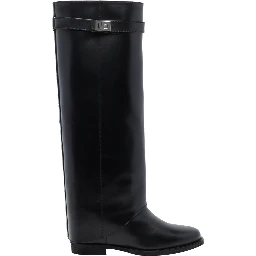 Via Roma 15 Boots Black