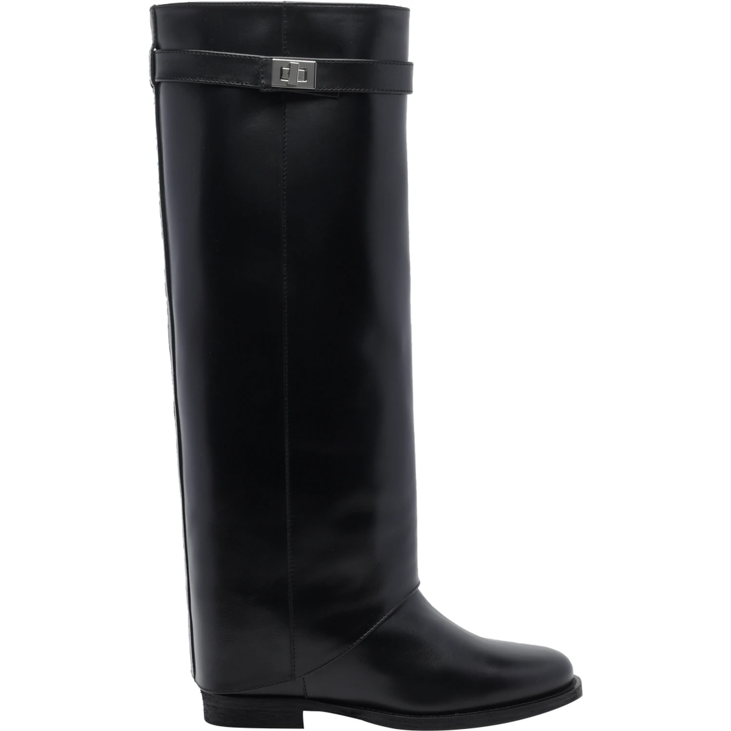 Via Roma 15 Boots Black