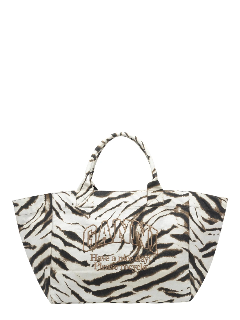 GANNI Bags.. Beige