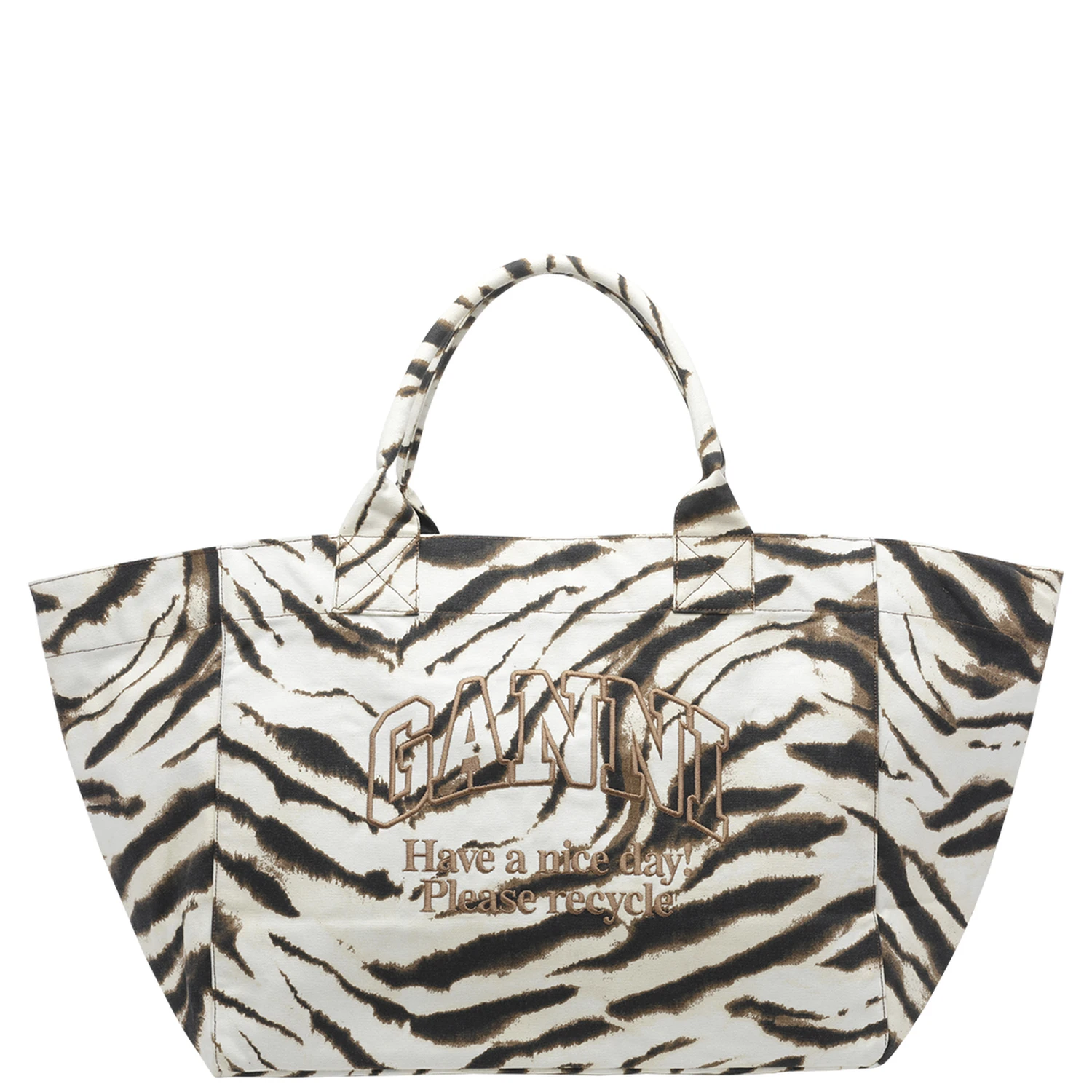 GANNI Bags.. Beige