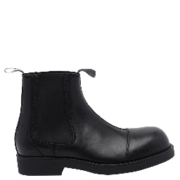 MM6 Maison Margiela Boots Black