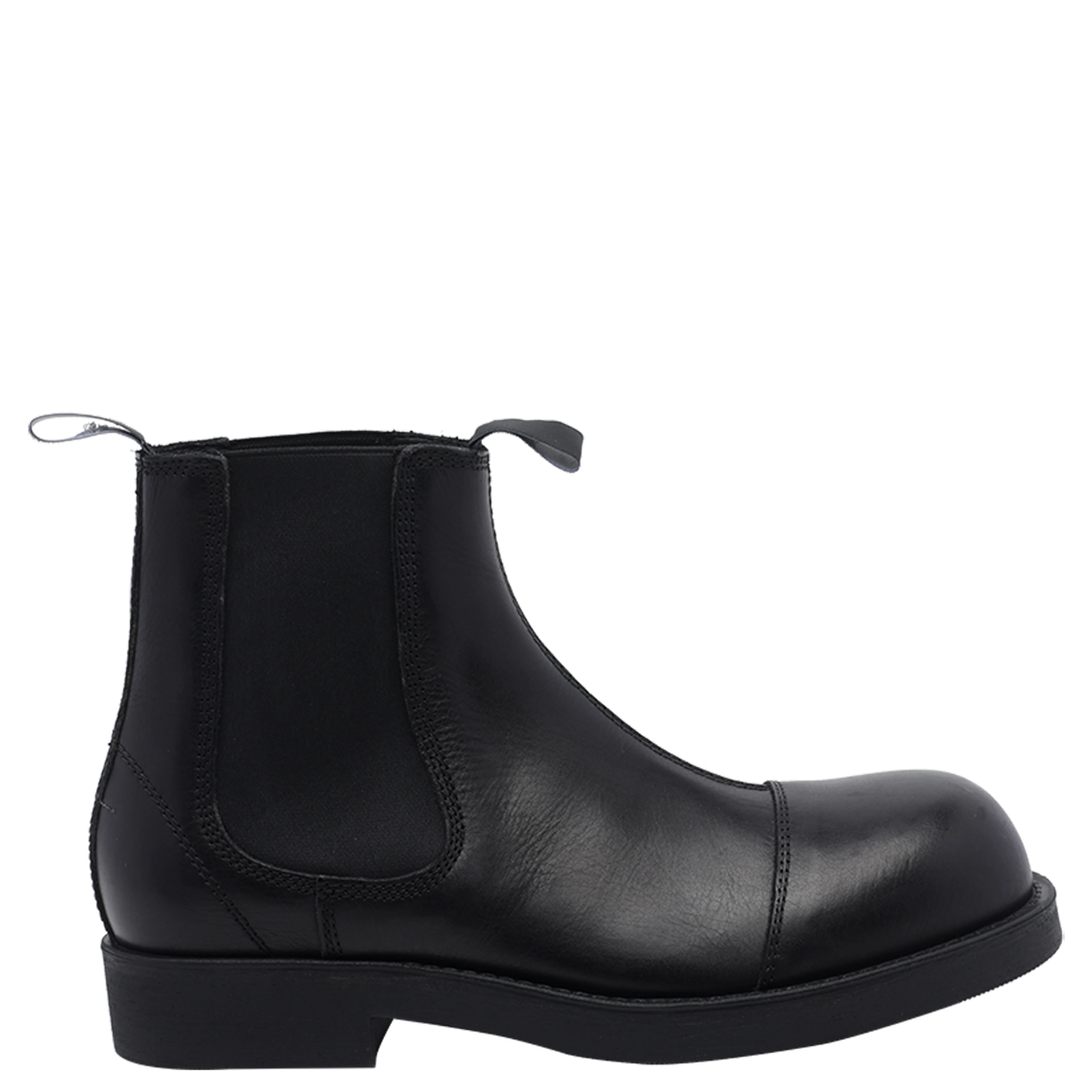 MM6 Maison Margiela Boots Black