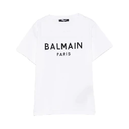 Balmain T-shirts and Polos