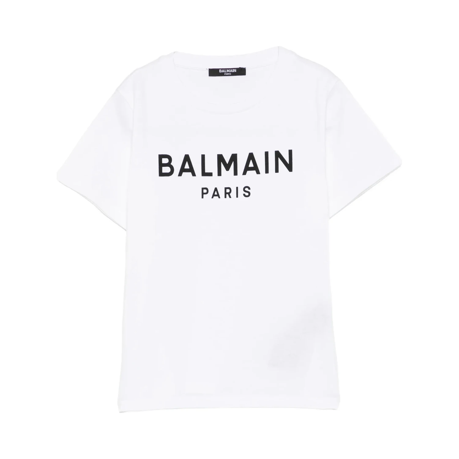 Balmain T-shirts and Polos