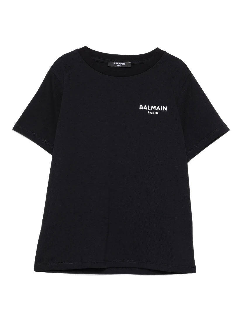 Balmain T-shirts and Polos