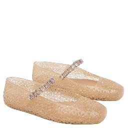 Jimmy Choo Flat shoes Beige