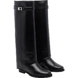 Via Roma 15 Boots Black