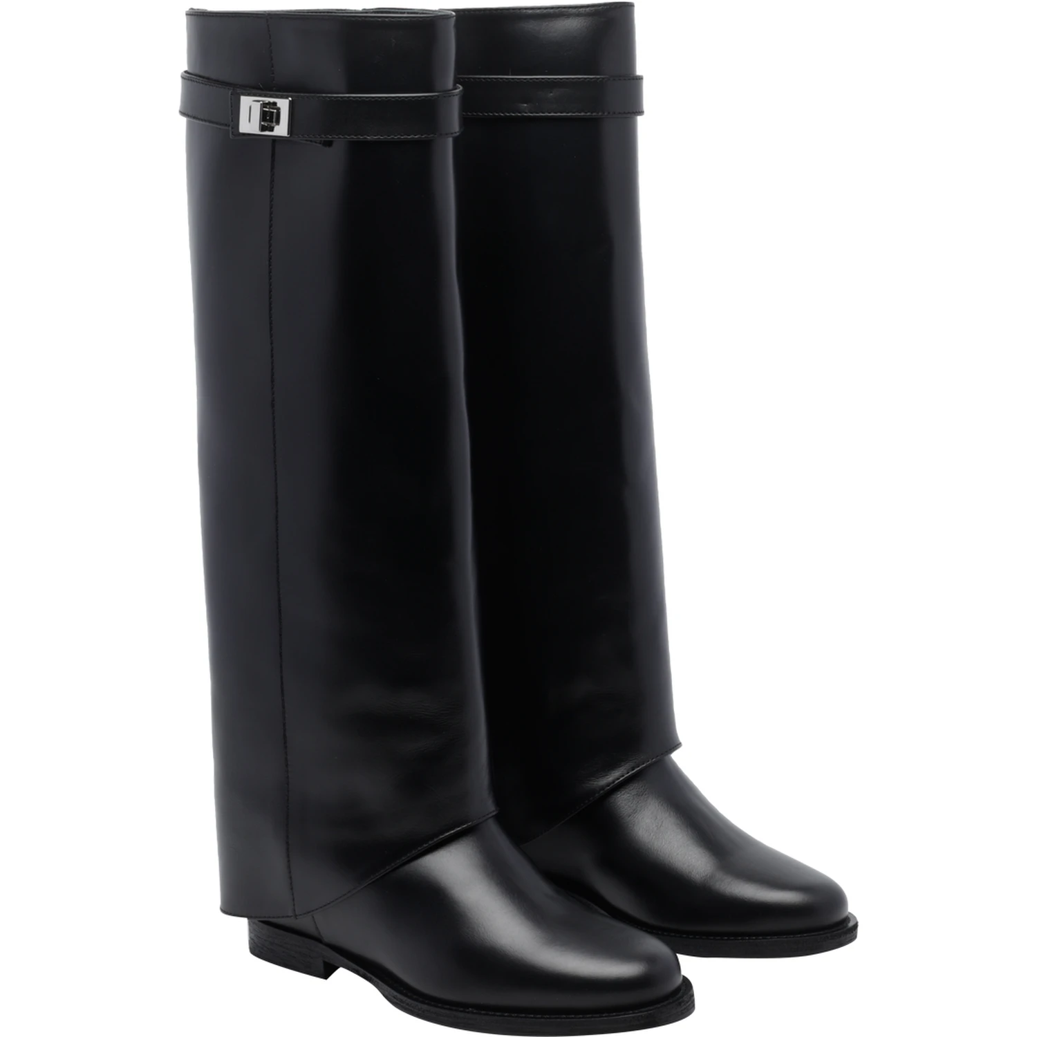 Via Roma 15 Boots Black