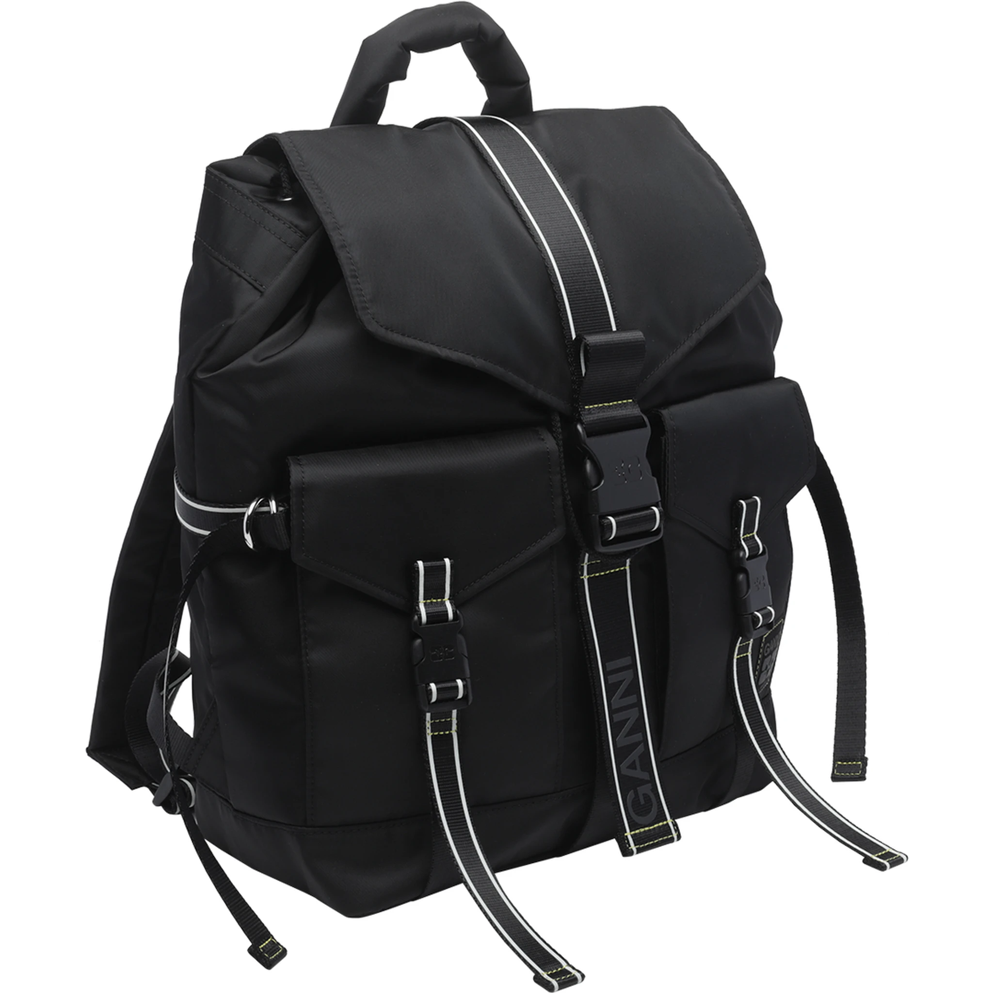 GANNI Bags.. Black