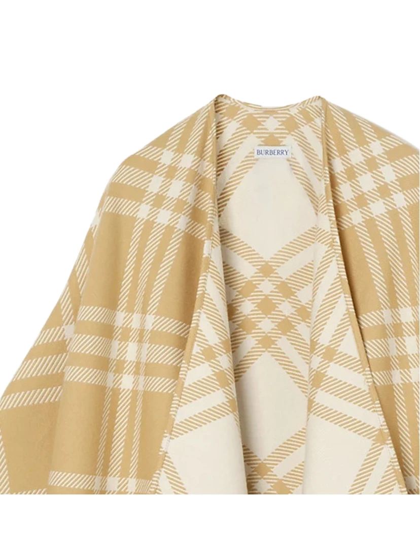 Burberry Scarfs Beige