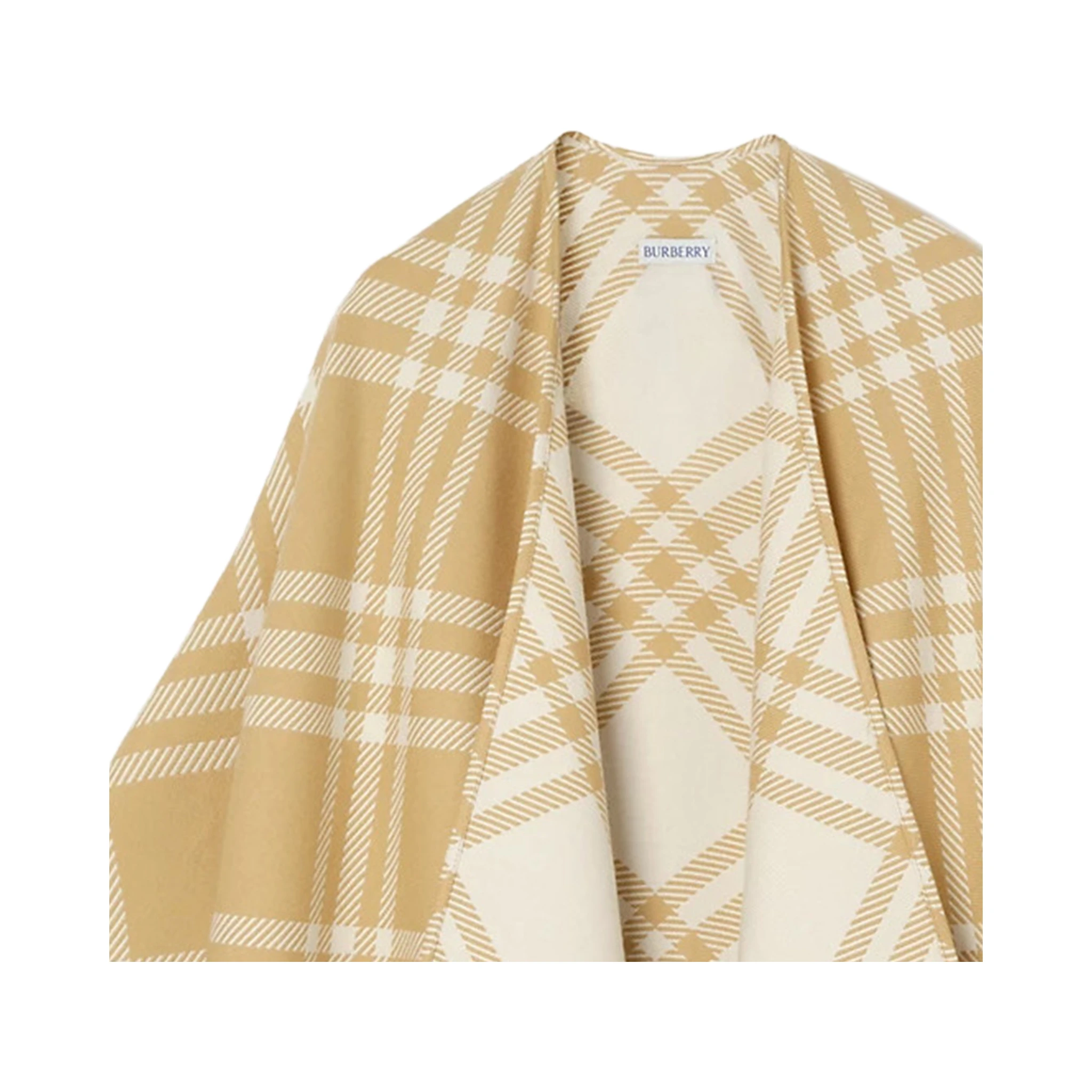 Burberry Scarfs Beige