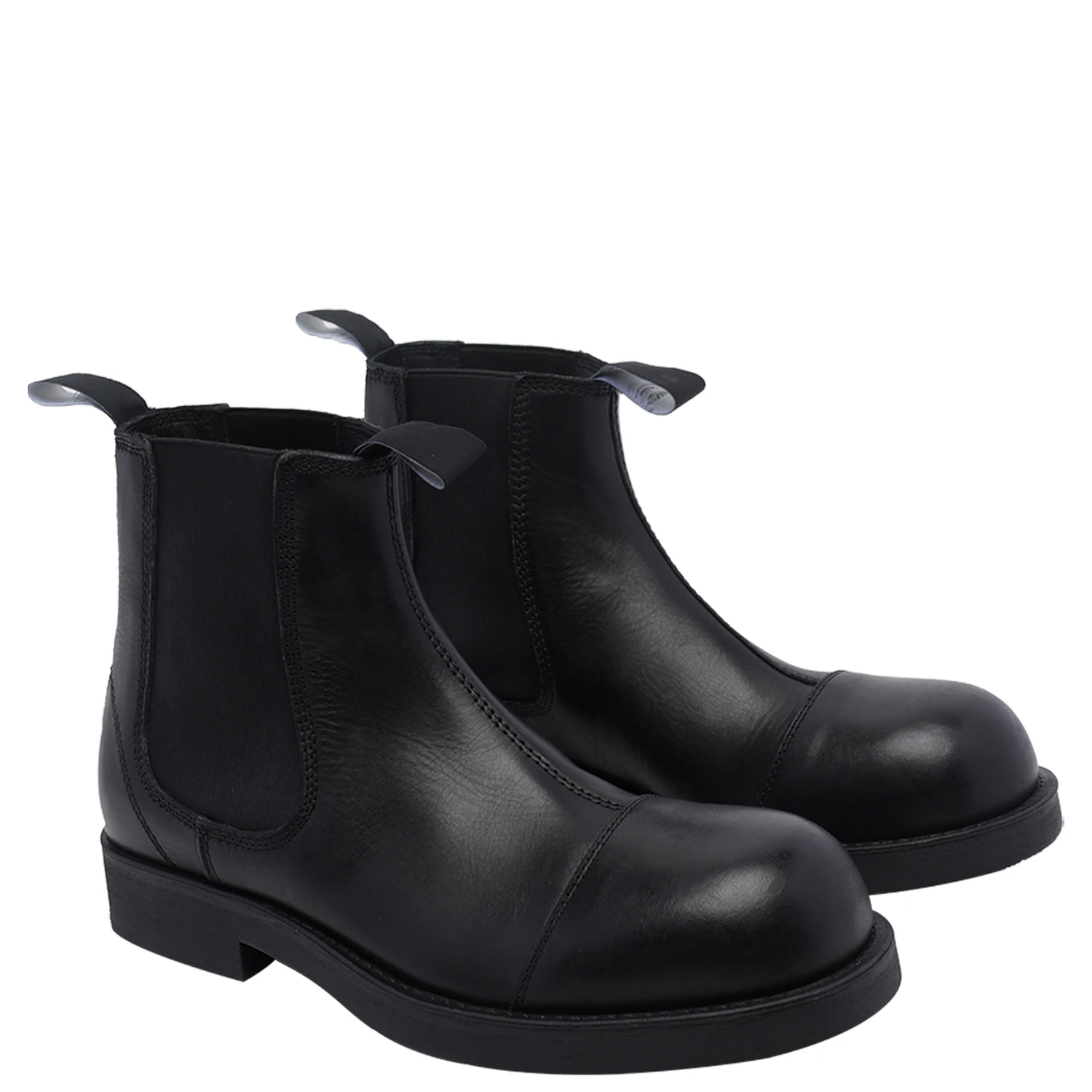 MM6 Maison Margiela Boots Black