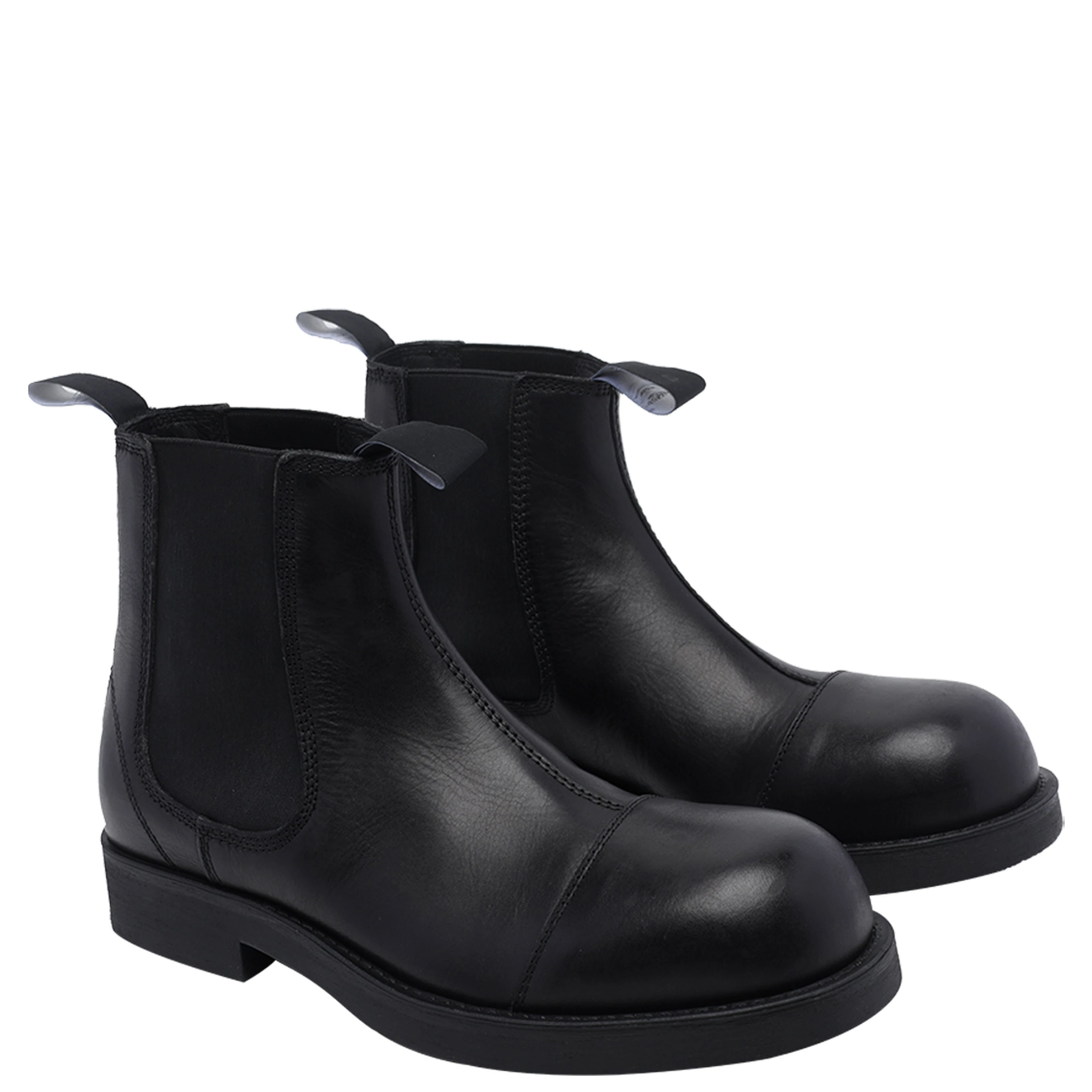 MM6 Maison Margiela Boots Black