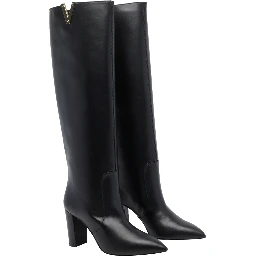 Via Roma 15 Boots Black