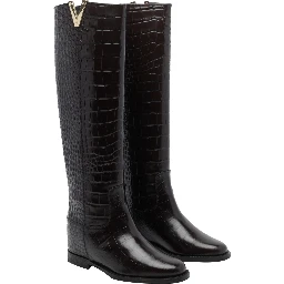 VIA ROMA 15 Boots