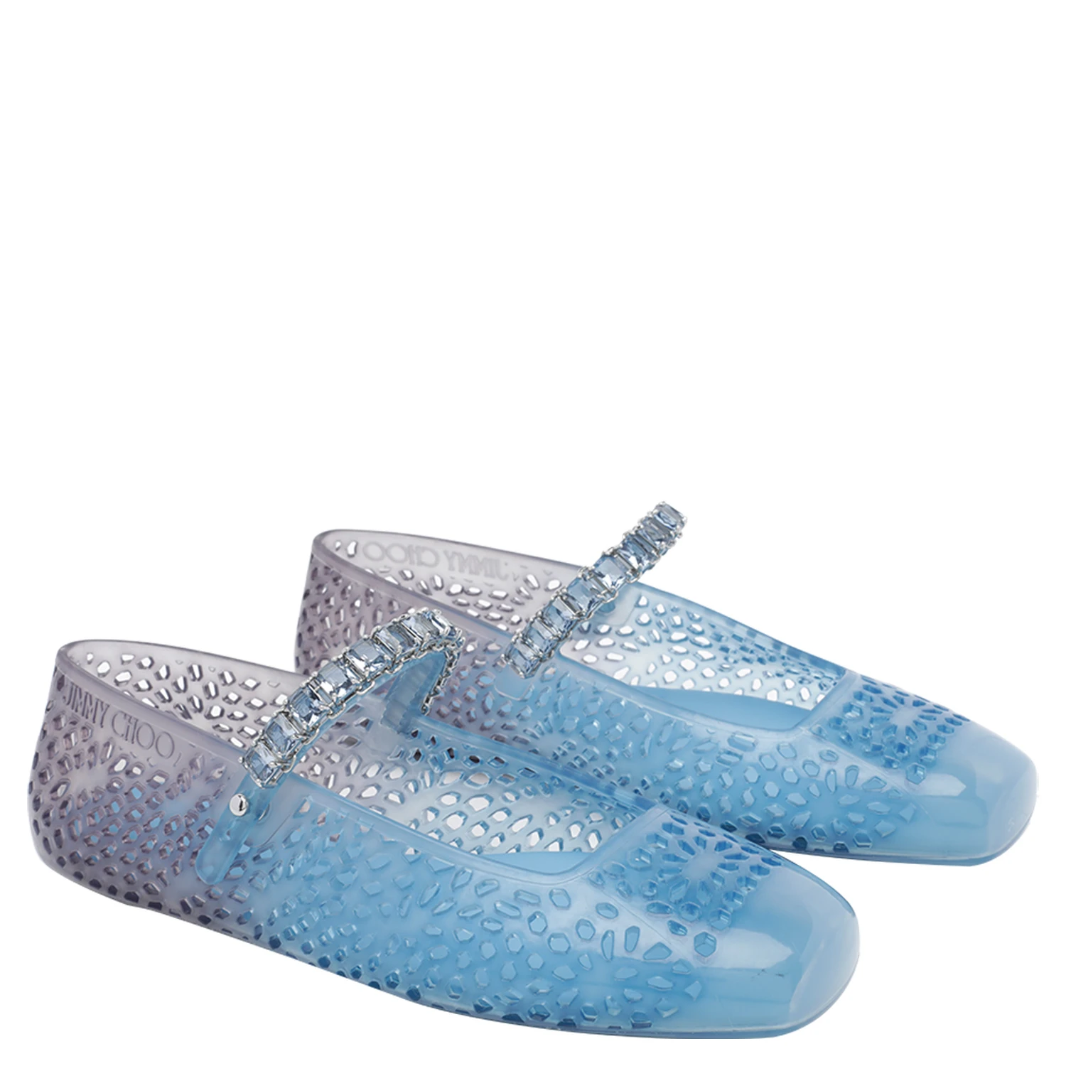 Jimmy Choo Flat shoes Blue