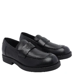 MM6 Maison Margiela Flat shoes Black