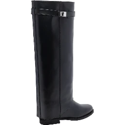 Via Roma 15 Boots Black