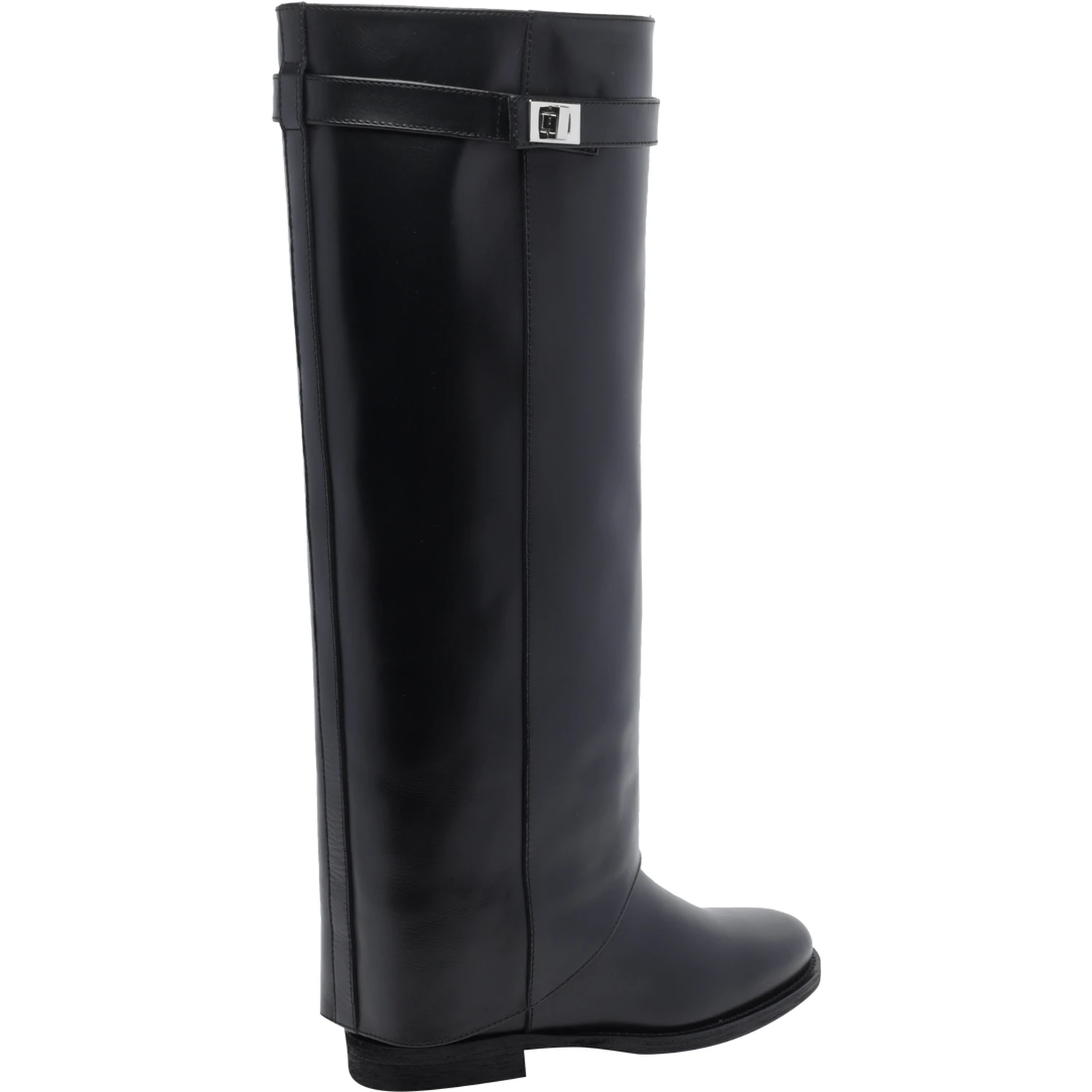 Via Roma 15 Boots Black