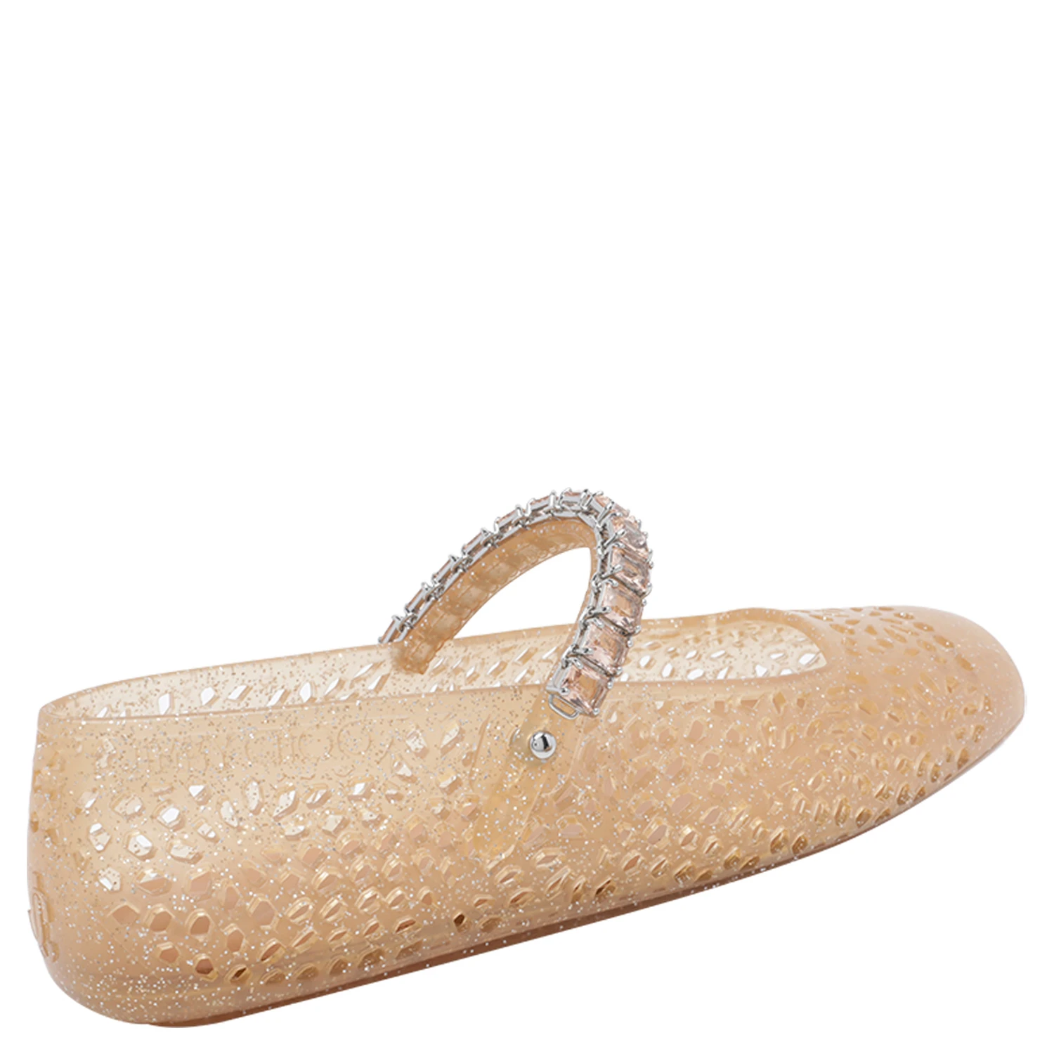 Jimmy Choo Flat shoes Beige