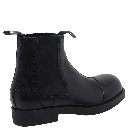 MM6 Maison Margiela Boots Black