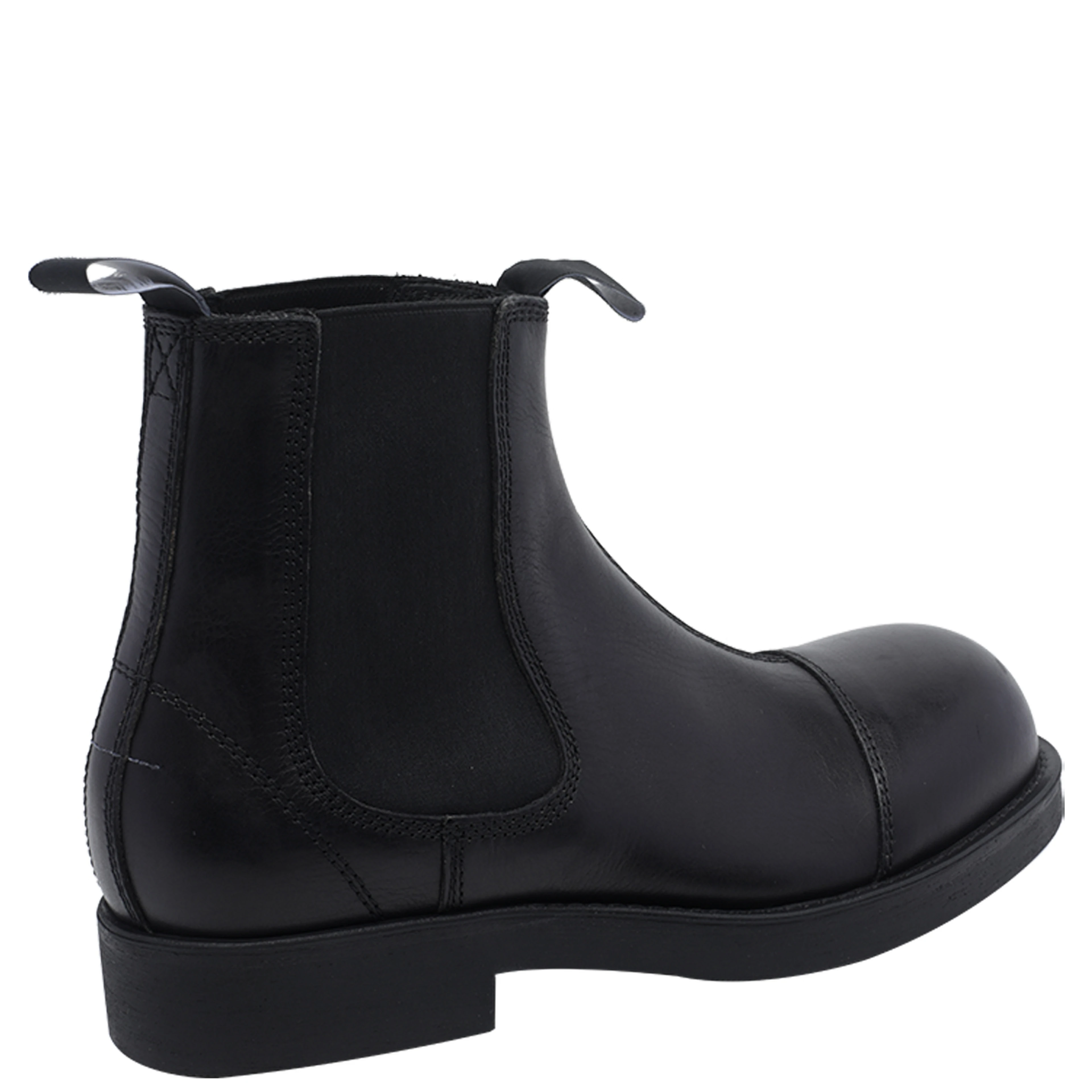 MM6 Maison Margiela Boots Black